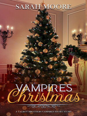 cover image of Vampires Christmas